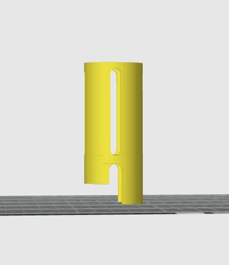 Crokinole 20 holder for Tracey boards