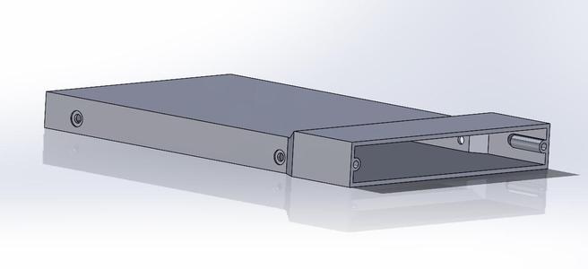SSD BOX