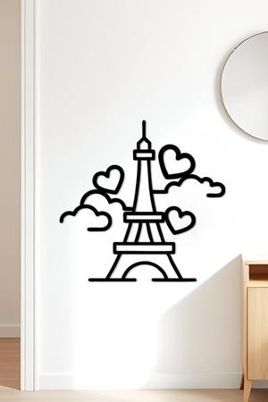 Paris Love Wall Art, Wall Decor, Home Decor