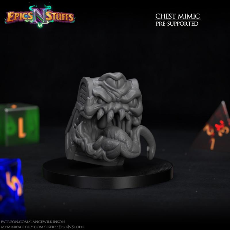 Chest Mimic