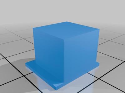 Button for bluechip computer