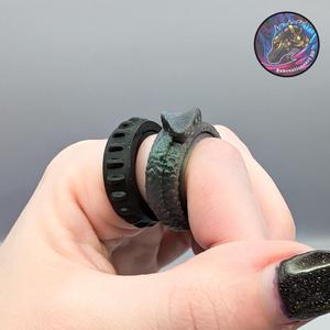 Fidget Ring Set