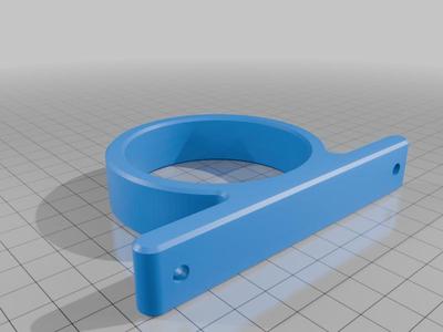 Heatgun holder for Bosch PHG 600