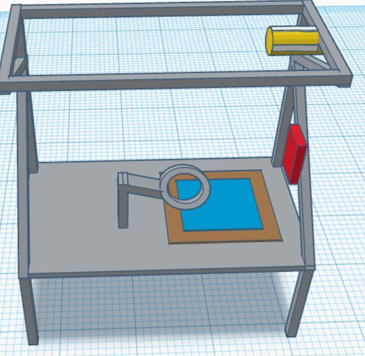 Abiotic Factor, Crafting bench