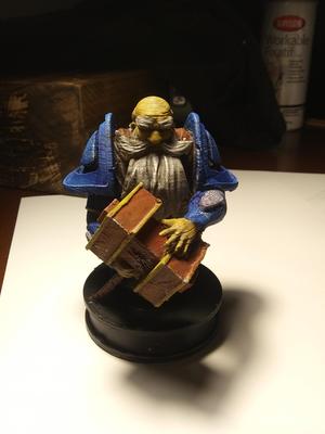 Dwarf Figure