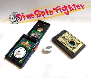 Dime Spin Fighter