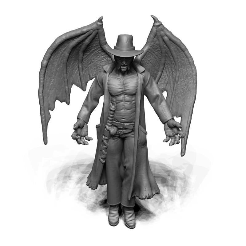 Mr Kreeper - Cursed Fiend