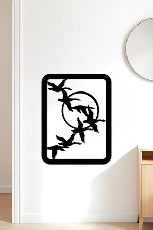 Stork Wall Art, Wall Decor, Home Decor