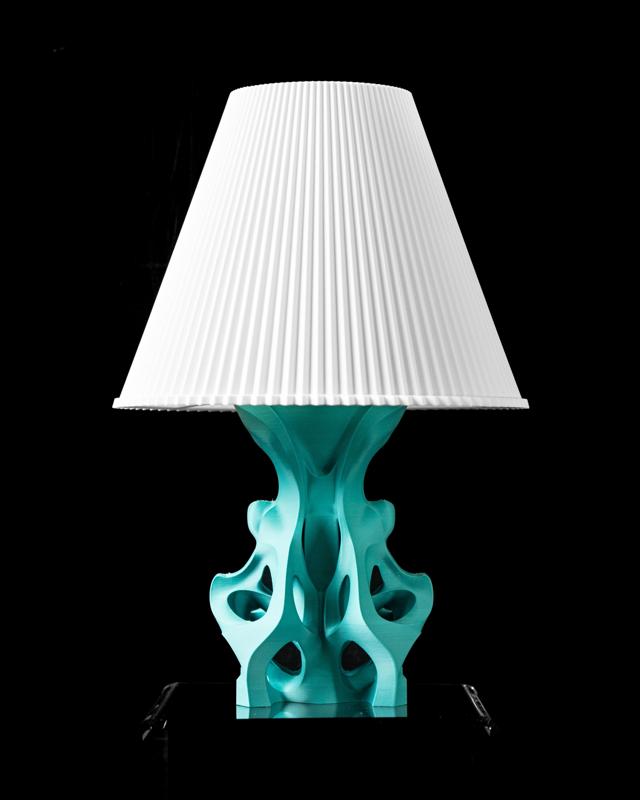 Flutter Table Lamp by MODERN MACHINE