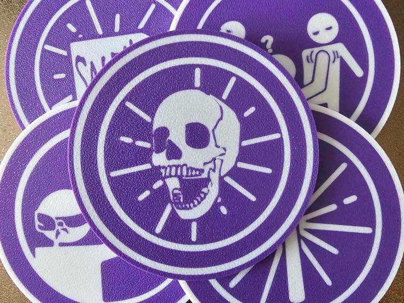 Gobblegum Killjoy Coaster