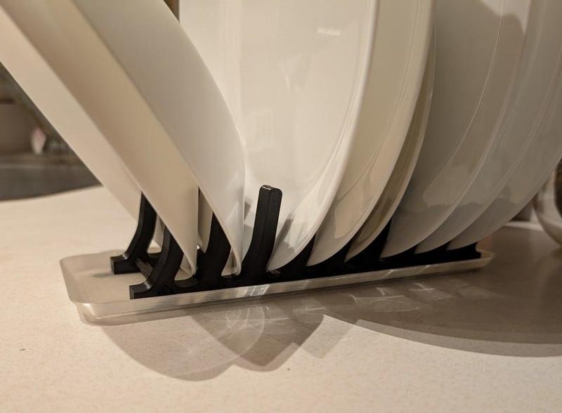 Dish Rack with Drip Tray
