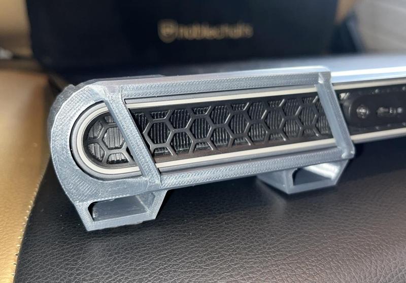 Alienware M16R1 Stand/Riser With and Without grill rev.1