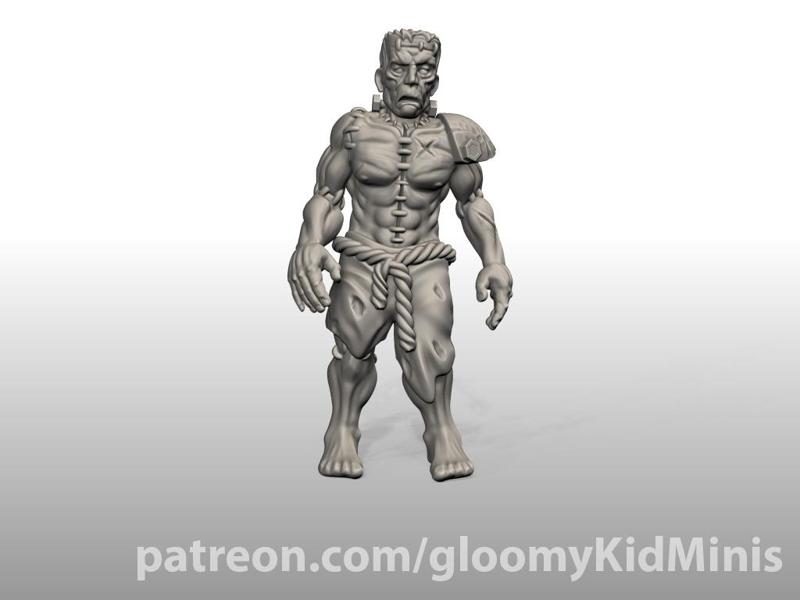 Frankenstein's Monster