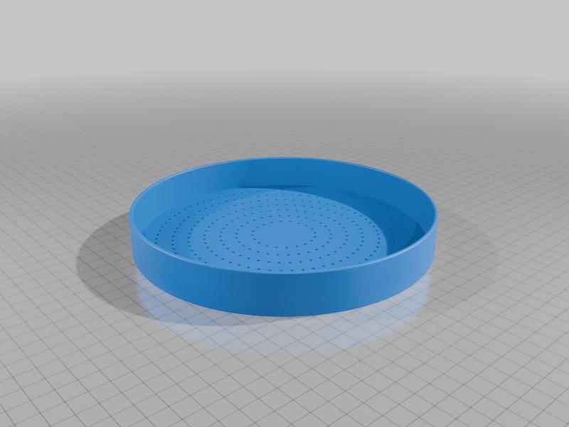 Scrubber cover for Mares Horizon SCR