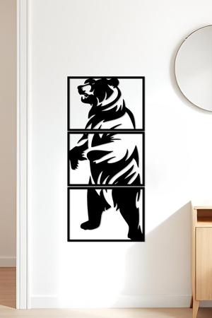 Bear Wall Art, Wall Decor, Home Decor