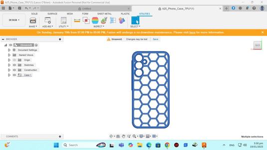 Samsung A25 PhoneCase