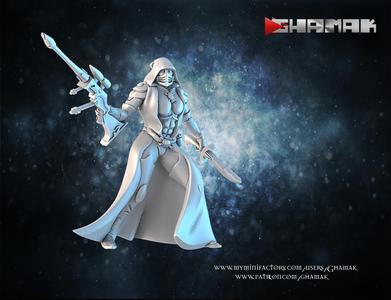 alien xenos explorer