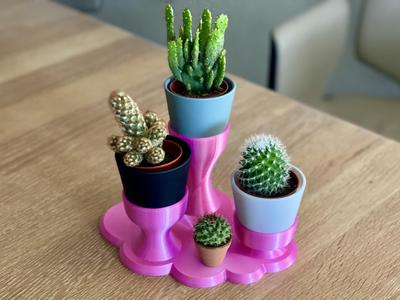 Ikea Cactus Stand