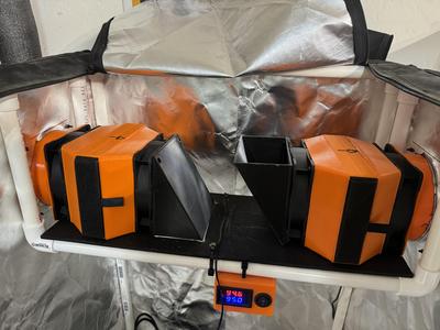 Enclosure Ventilation