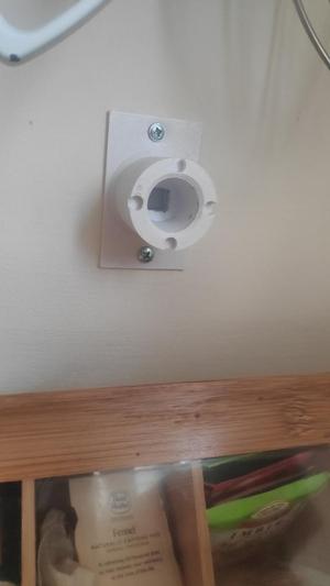Kitchen Aid Accessory Holder
