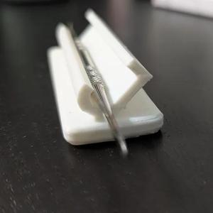 The Extruded "J" - Tool Holder