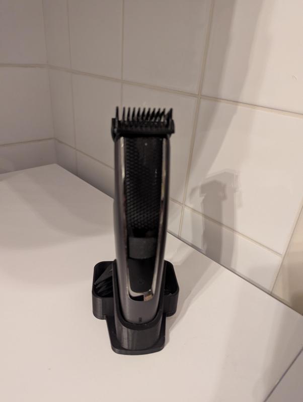 Philips Series 5000 (BT5502) Beard Trimmer Holder with Tray