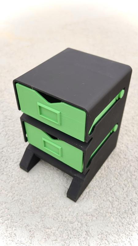 Desktop Storage Drawers