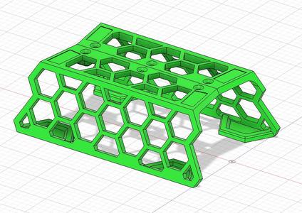 Car stand 1/10 Offroad