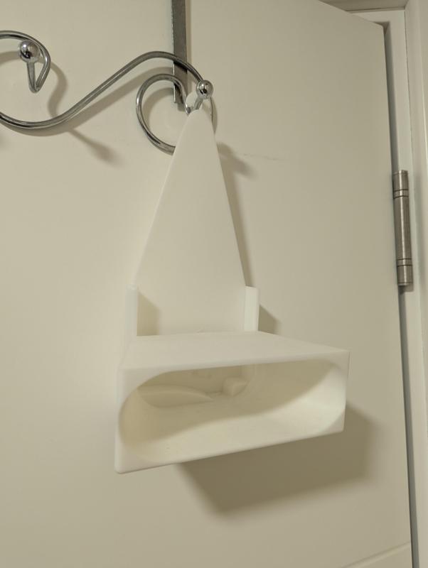 Phone Speaker Amplifier with hook