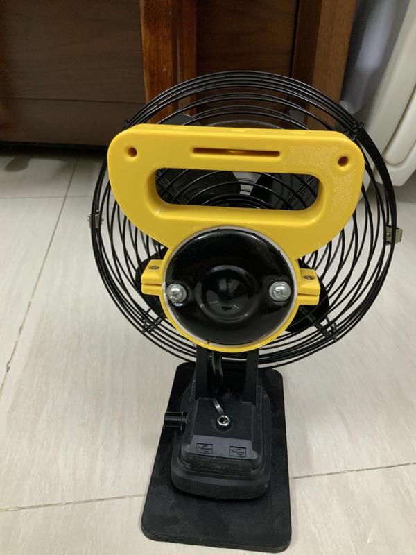 Makita Portable Wireless Electric Fan Handle