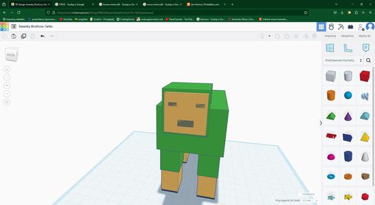Sheep from Minecraft