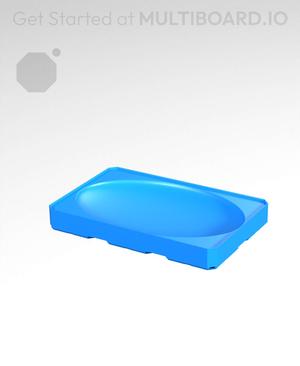 3x2x0·5 Bowl - Multibin Insert