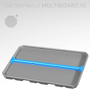3L - Micro Bin Divider