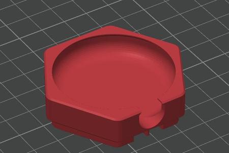 Hextraction: Ball Catcher Tile