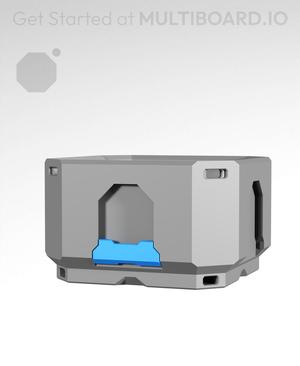 I - Rail Slim Cover