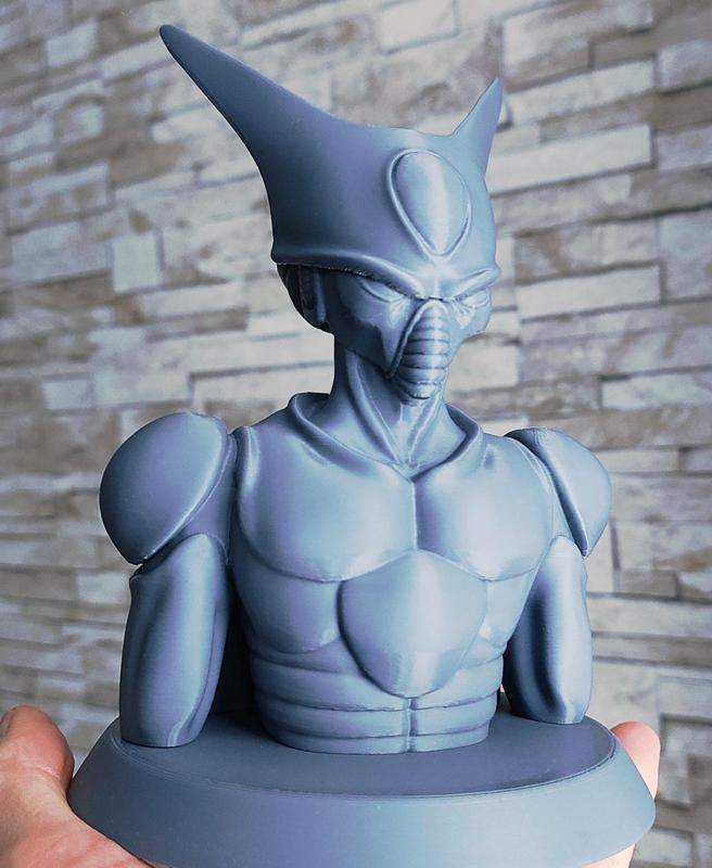 Dragon Ball Z - Cell Bust