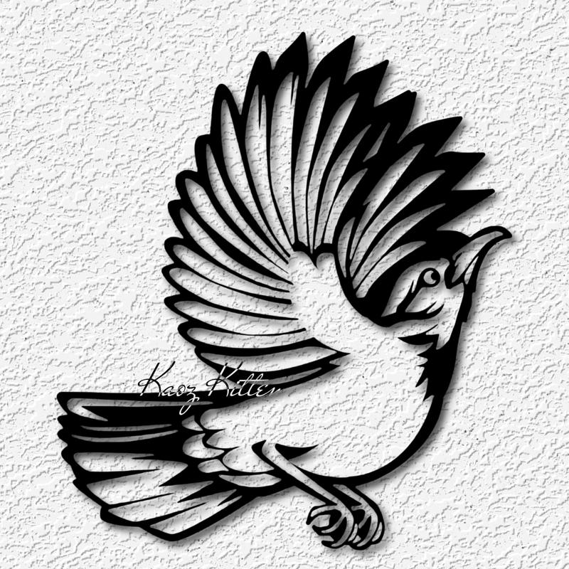 Bird in Flight wall art nature animal home decor