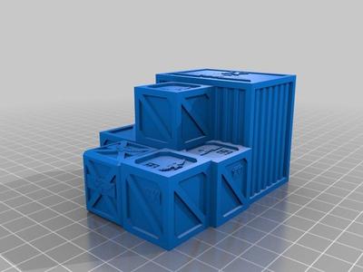 Imperial Crates
