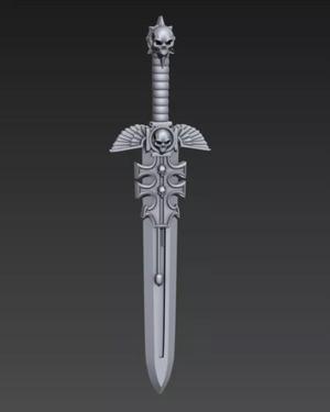 Power Sword 40K