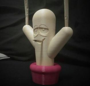 Stoner Cactus Joint Holder