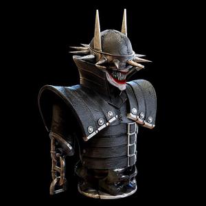 The Bat Who Laughs 