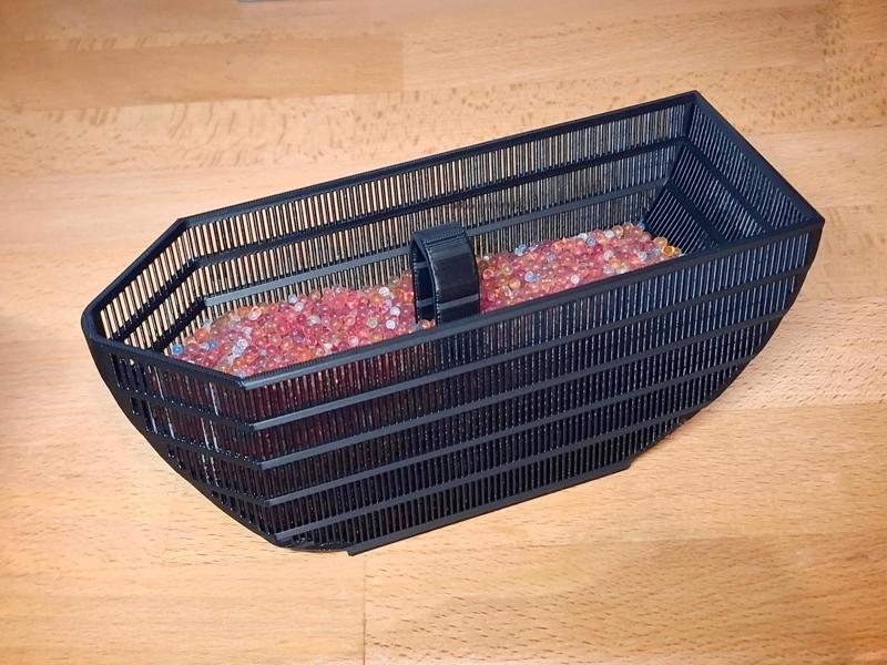 Sunlu S2 Silica Gel Drying Basket with Spout