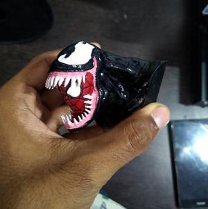 Marvel Venom Spiderman Bust
