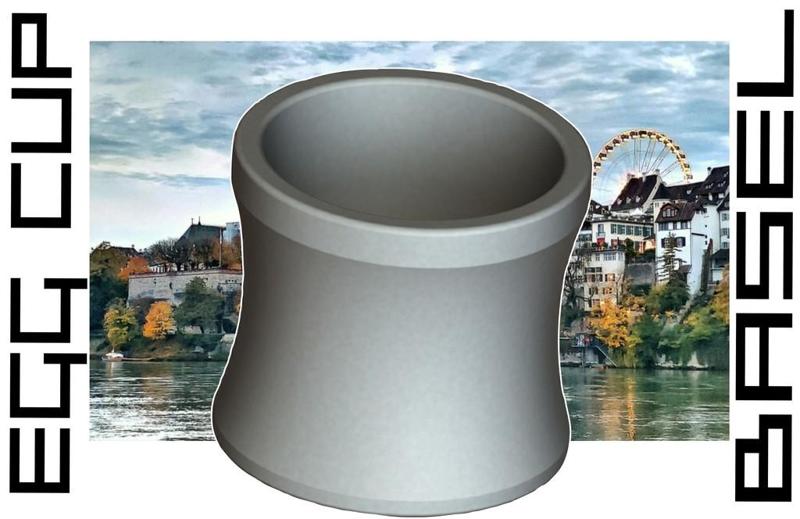Egg Cup Basel