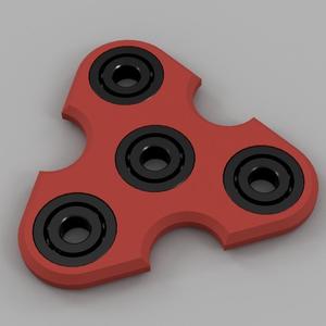 Fidget Spinner (Ninja Spinner)