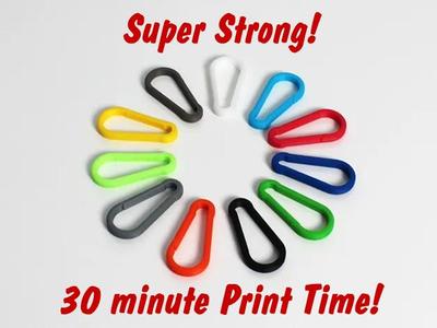 Strong Carabiner