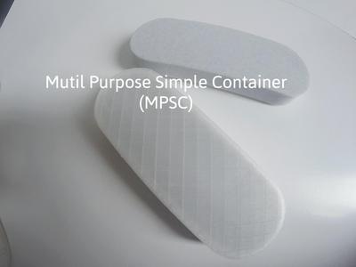 Multi-Purpose Simple Container 