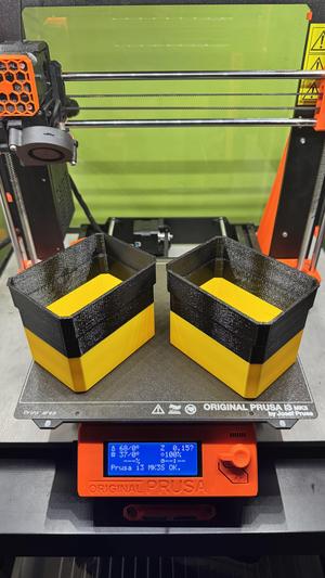 boxík do kufru Dewalt a Stanley