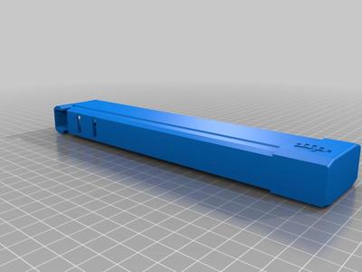 EQUALIZER - Nerf Half-Dart Mag (LYNX COMPATIBLE)