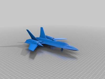 X-Men's X-Jet